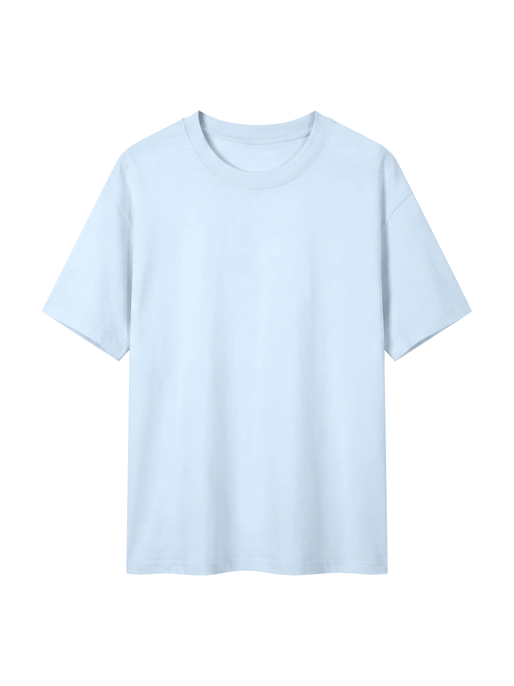 Unisex Regular Fit Cotton T-Shirt - Main Image