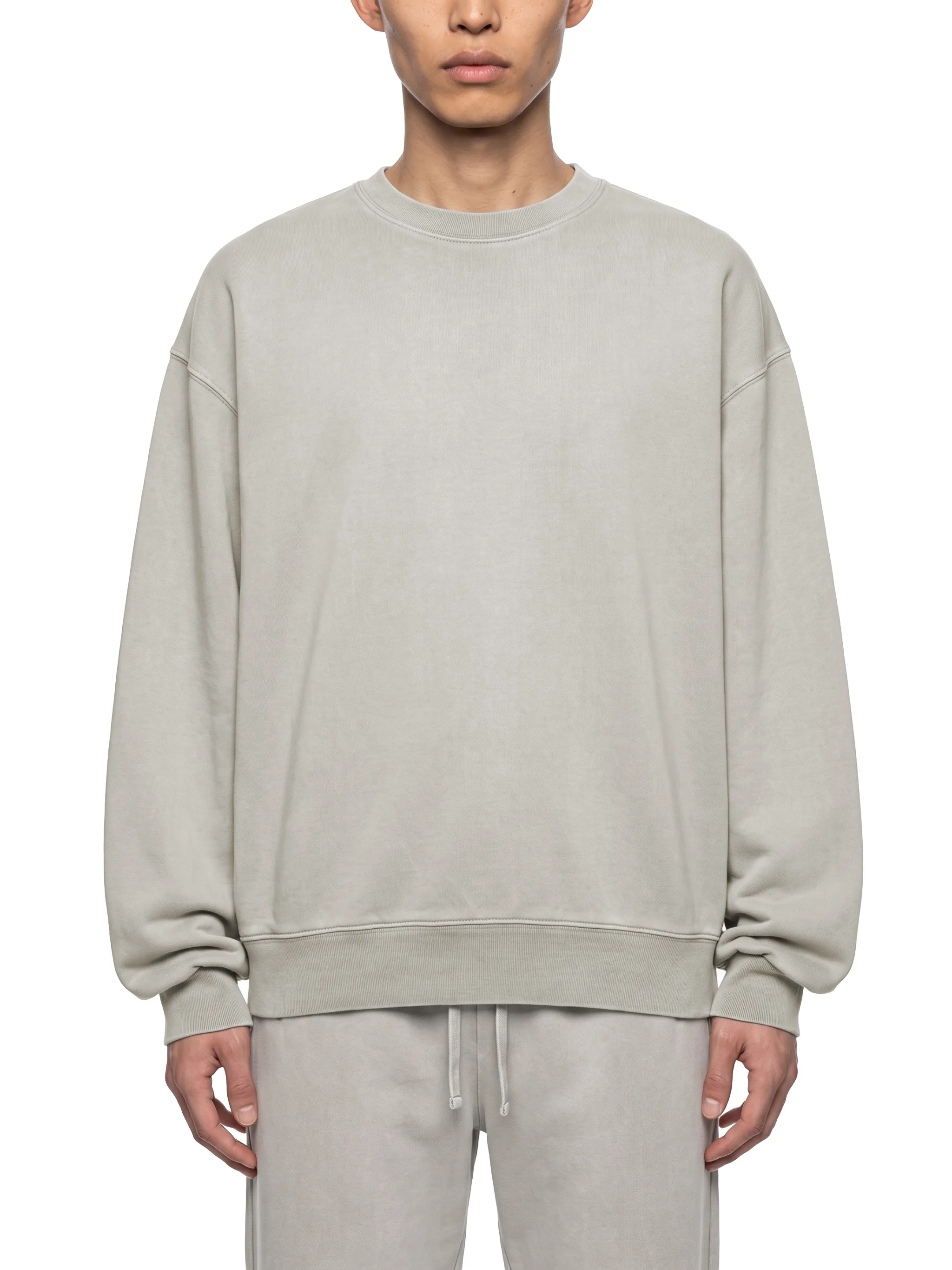 Unisex Vintage Wash Crewneck Sweatshirt