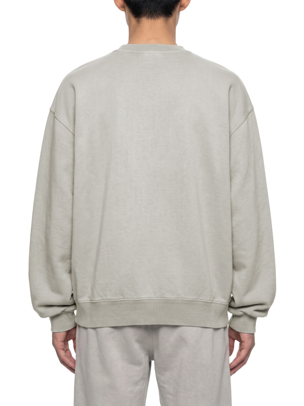Unisex Vintage Wash Crewneck Sweatshirt