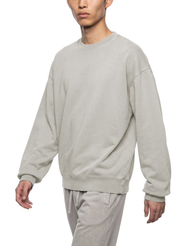 Unisex Vintage Wash Crewneck Sweatshirt