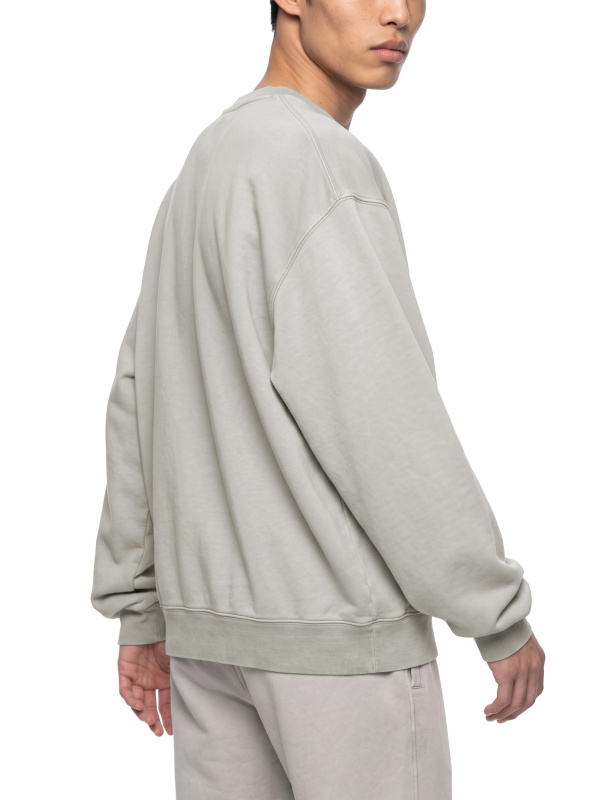 Unisex Vintage Wash Crewneck Sweatshirt