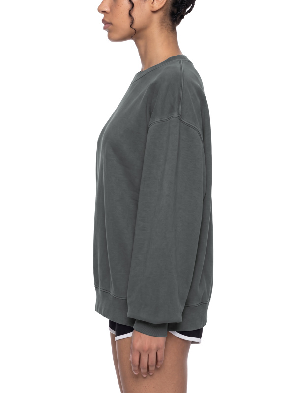 Unisex Vintage Wash Crewneck Sweatshirt