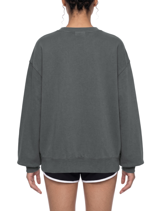 Unisex Vintage Wash Crewneck Sweatshirt