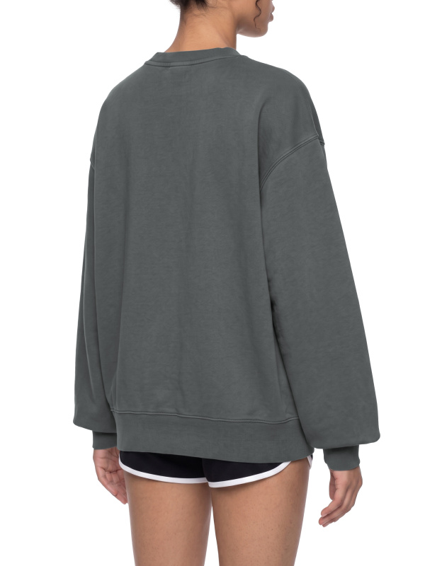 Unisex Vintage Wash Crewneck Sweatshirt