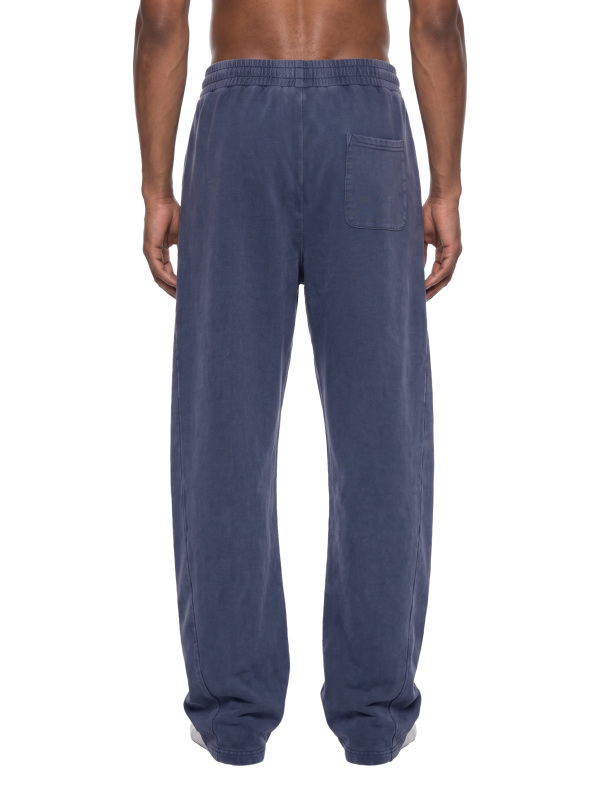 Unisex Mineral Wash Barrel Sweatpants