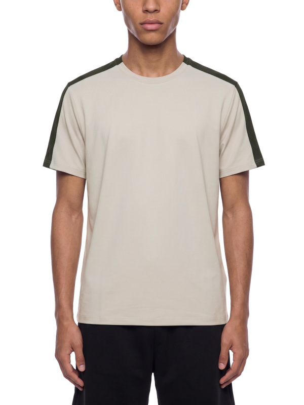 Men's Color Block Performance T-Shirt
