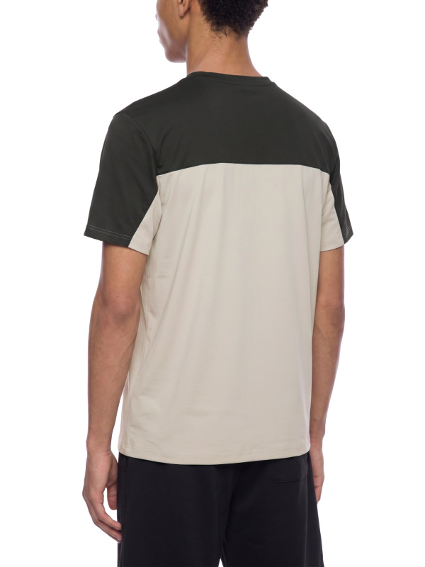 Men's Color Block Performance T-Shirt