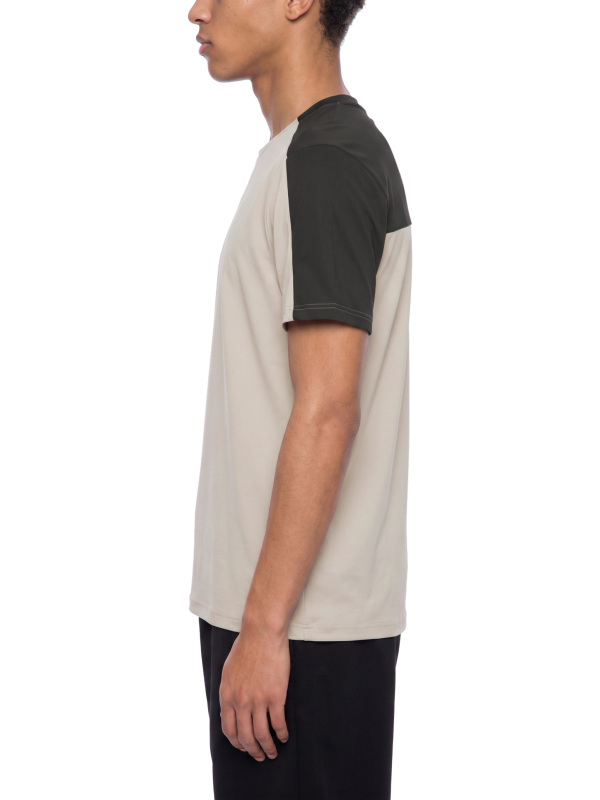 Men's Color Block Performance T-Shirt