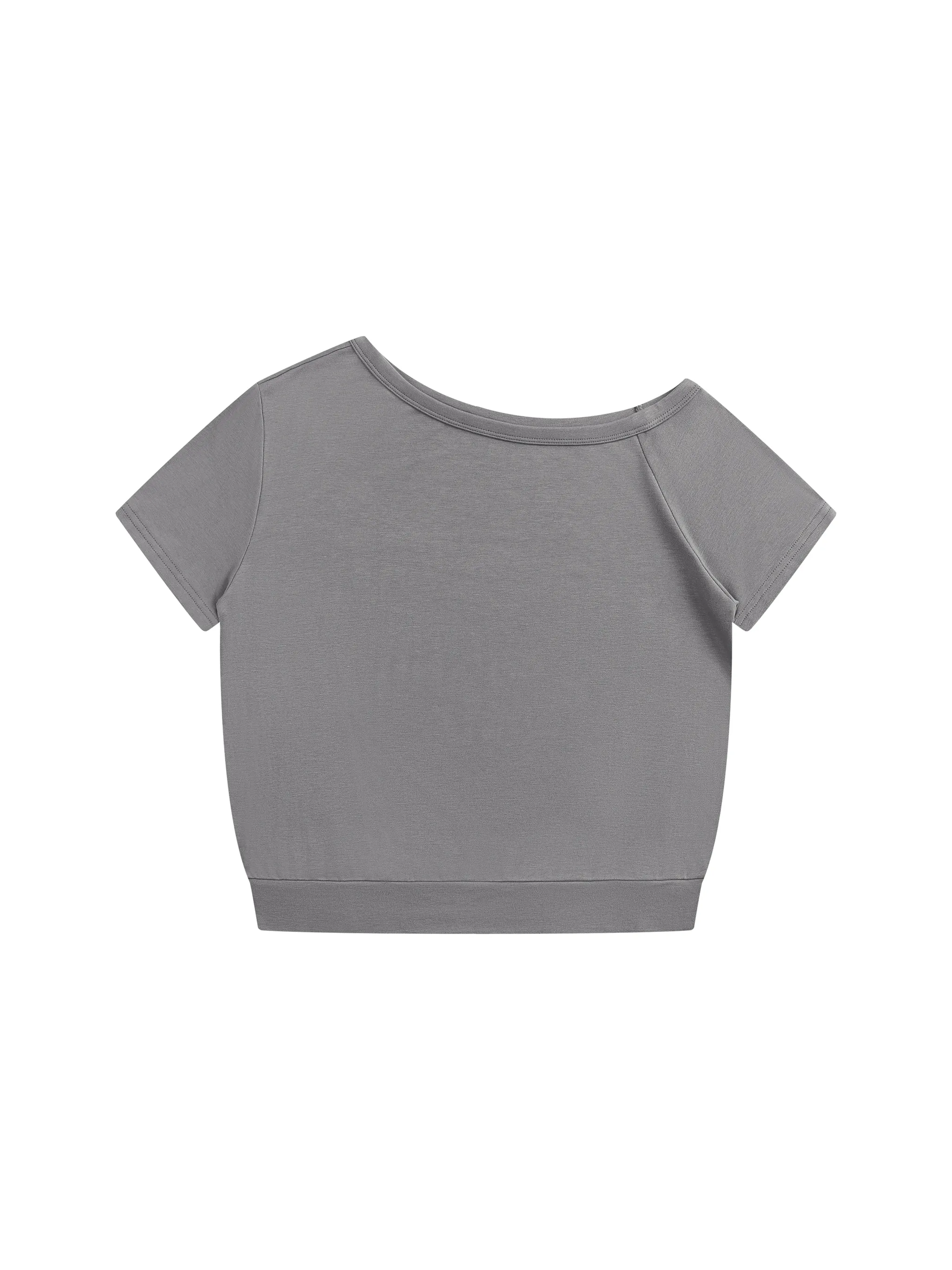 Women's Off-the-Shoulder T-Shirt