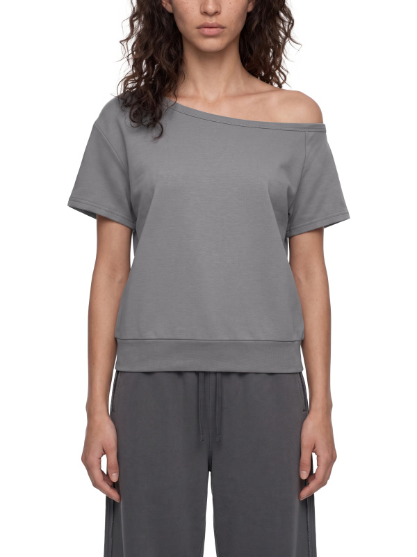 Women's Off-the-Shoulder T-Shirt