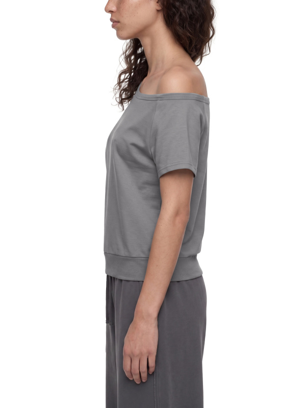 Women's Off-the-Shoulder T-Shirt