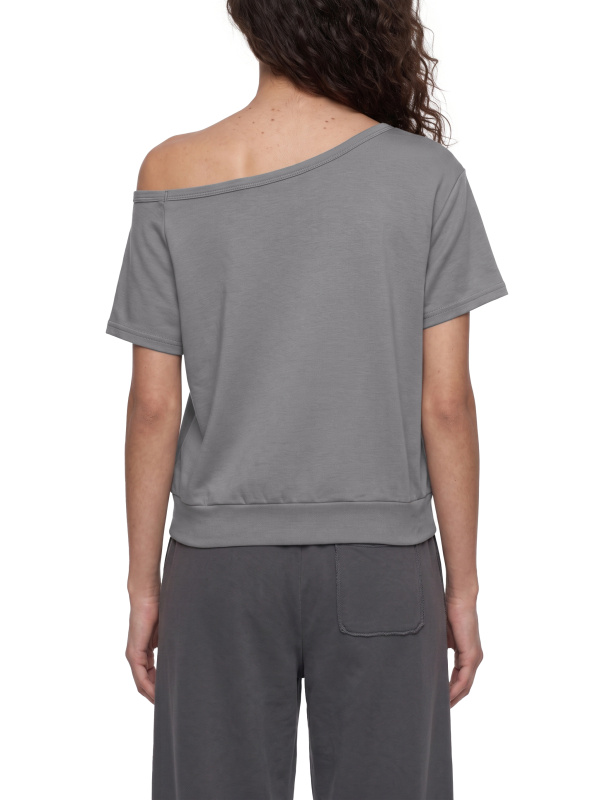 Women's Off-the-Shoulder T-Shirt