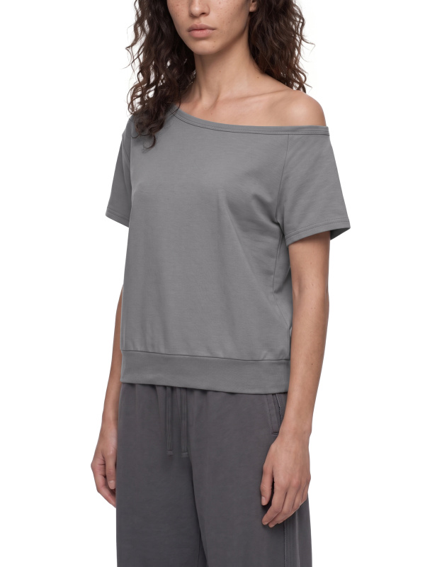 Women's Off-the-Shoulder T-Shirt