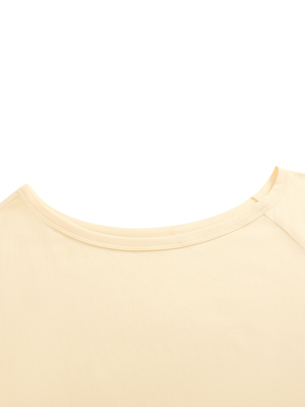 Women's Off-the-Shoulder T-Shirt