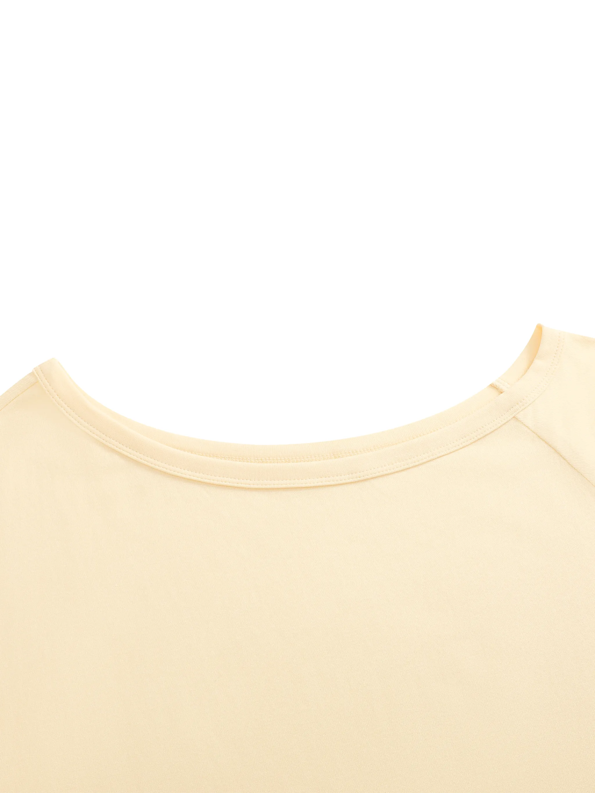 Women's Off-the-Shoulder T-Shirt
