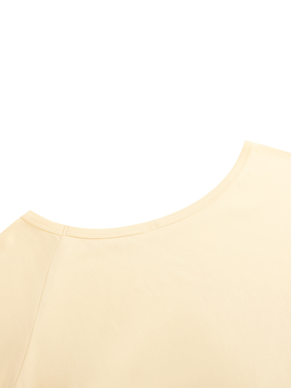 Women's Off-the-Shoulder T-Shirt