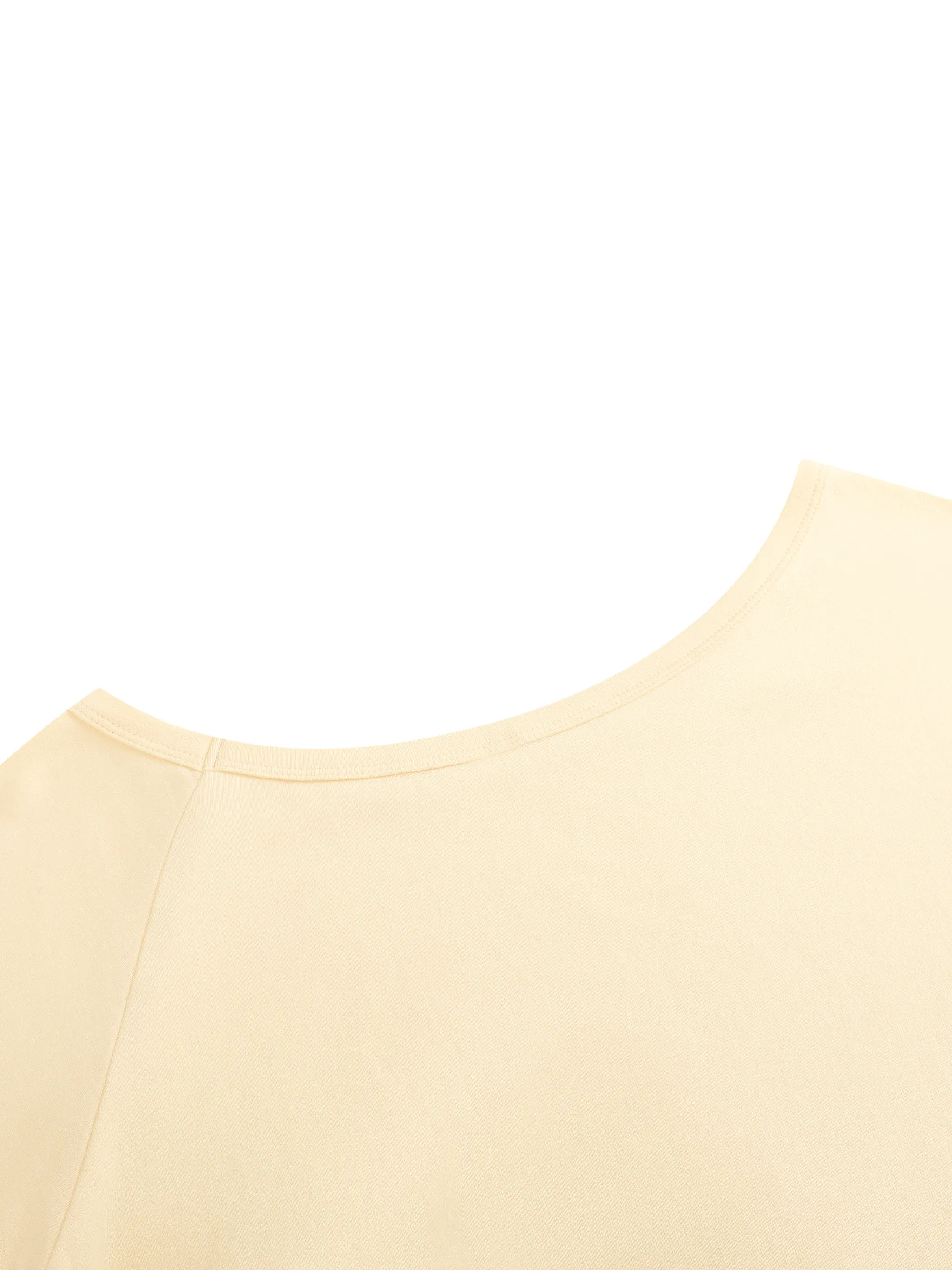 Women's Off-the-Shoulder T-Shirt