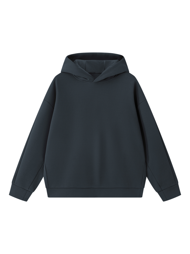 Unisex Heavyweight Fleece Boxy Hoodie