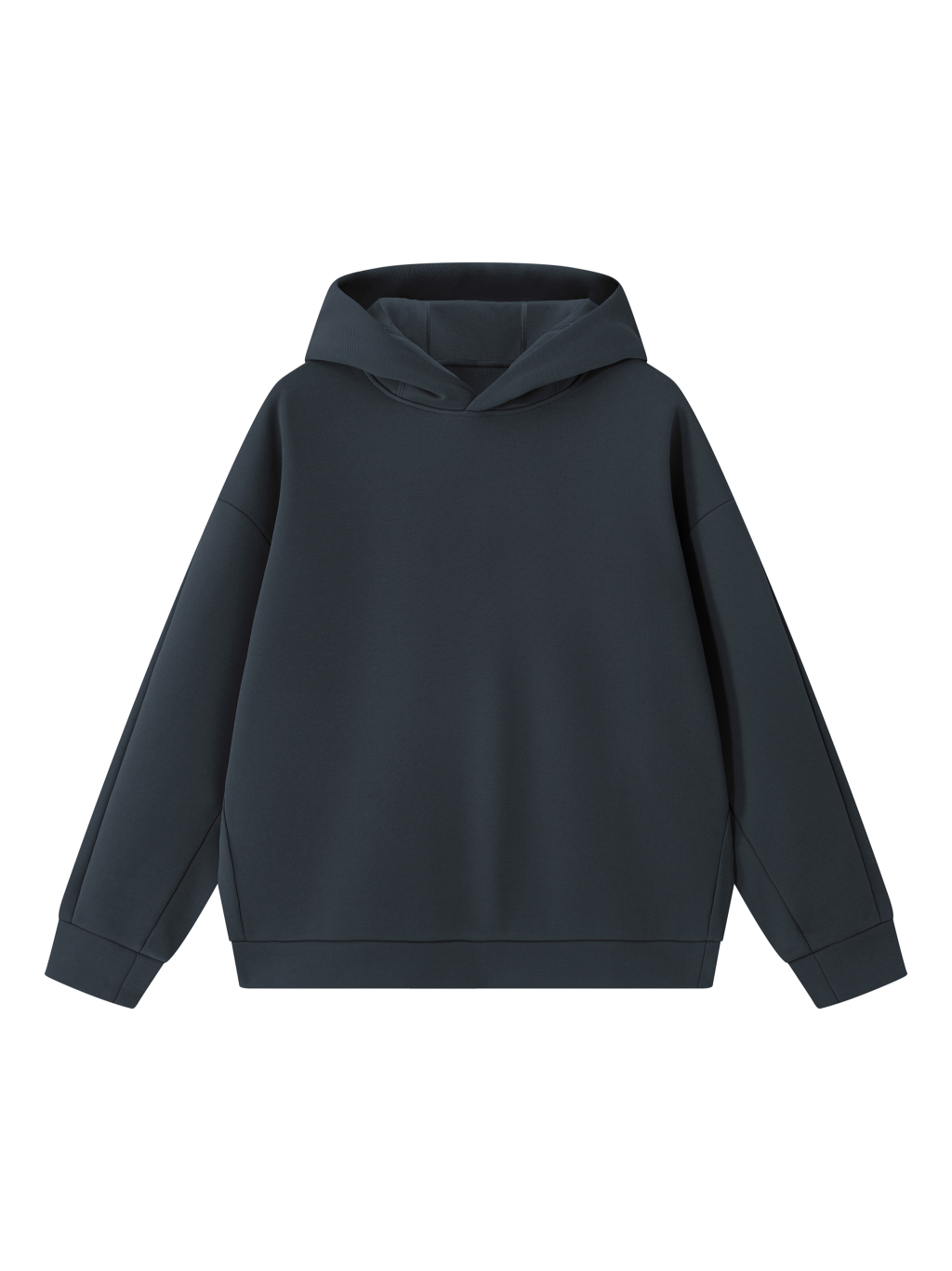 Unisex Heavyweight Fleece Boxy Hoodie - Main Image