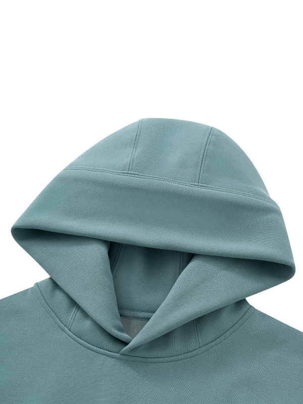 Unisex Heavyweight Fleece Boxy Hoodie