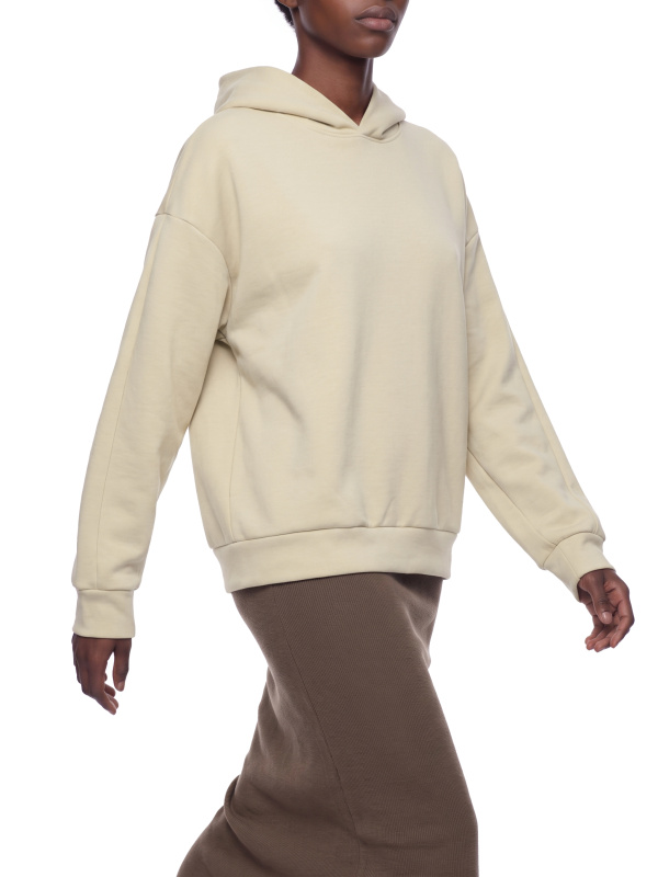 Unisex Heavyweight Fleece Boxy Hoodie