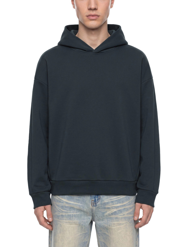 Unisex Heavyweight Fleece Boxy Hoodie