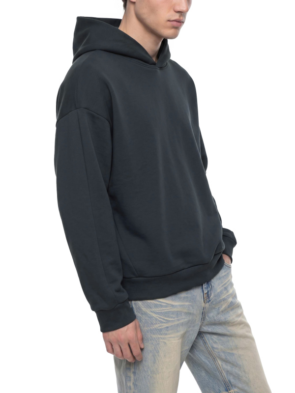 Unisex Heavyweight Fleece Boxy Hoodie