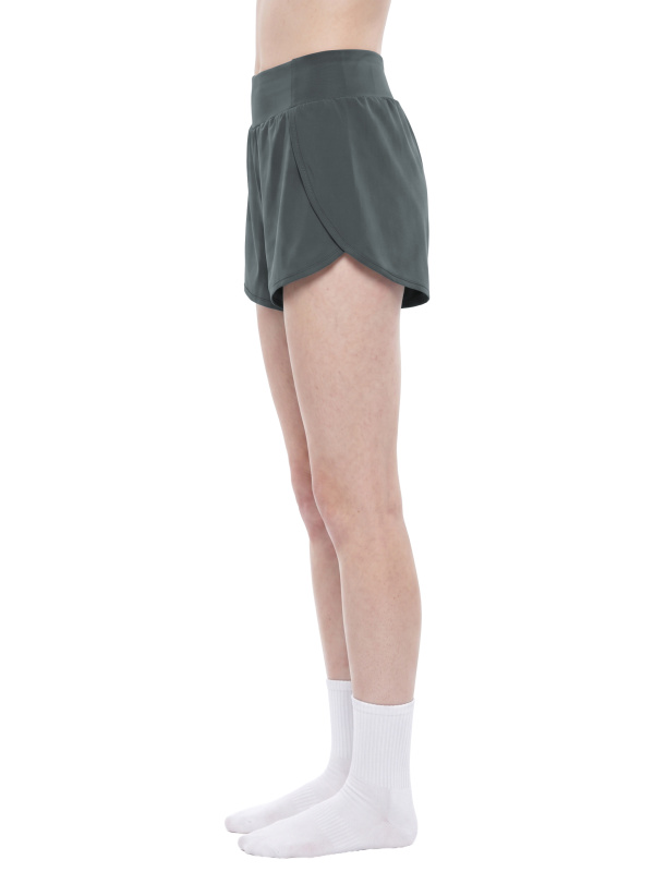 Women's High Rise Yoga Shorts