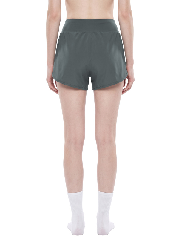Women's High Rise Yoga Shorts