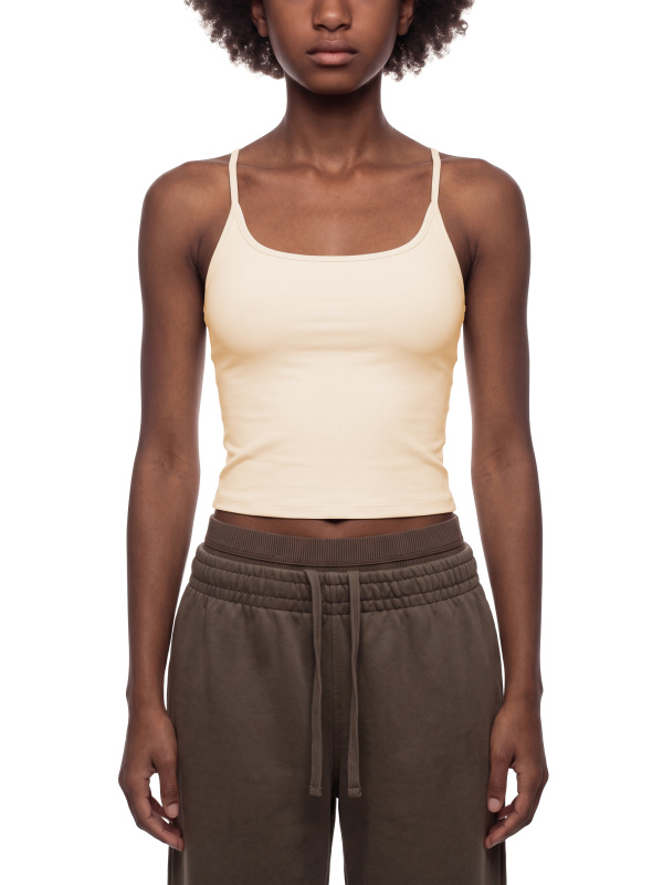 Women's Crop Yoga Tank Top