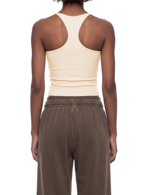 Women's Crop Yoga Tank Top