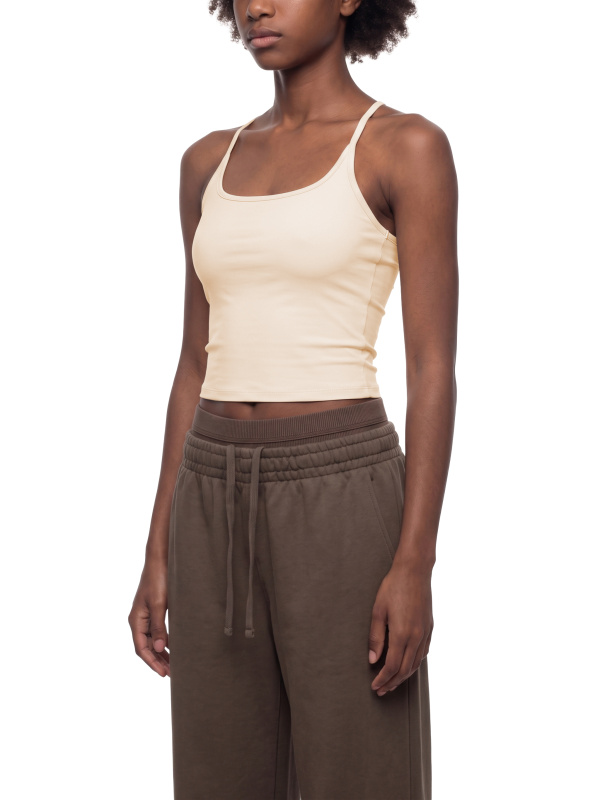 Women's Crop Yoga Tank Top