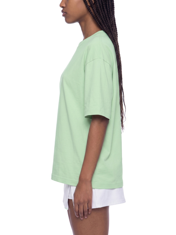 Unisex Drop Shoulder Cotton T-Shirt