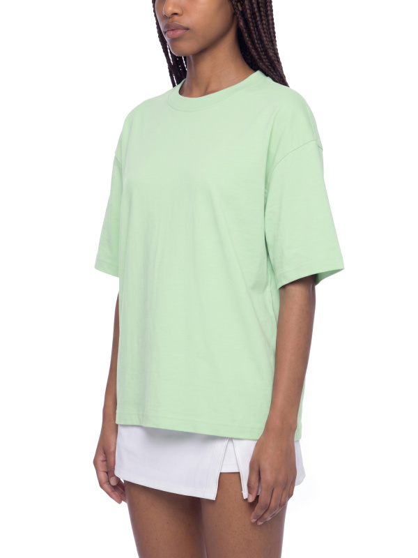 Unisex Drop Shoulder Cotton T-Shirt
