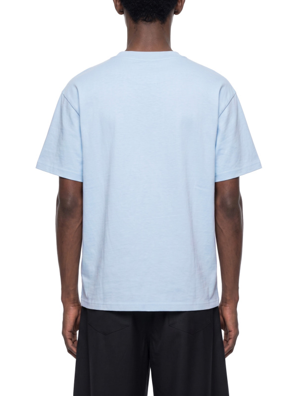 Unisex Regular Fit Cotton T-Shirt