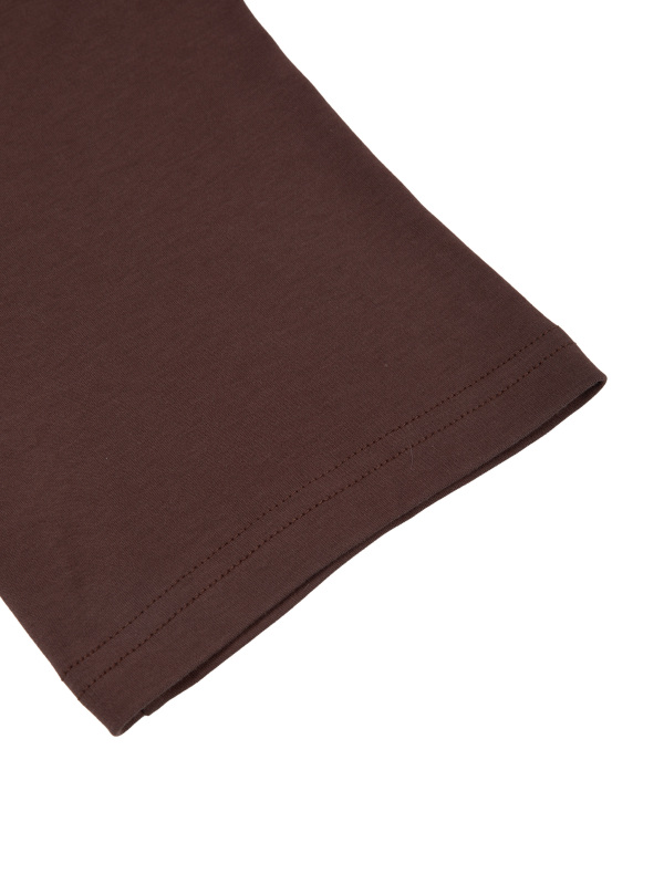 Women’s Color Block Raglan Crop T-Shirt