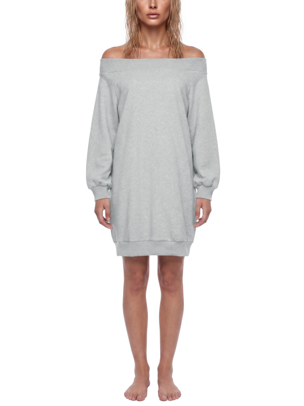 Women's Off-the-Shoulder Dress