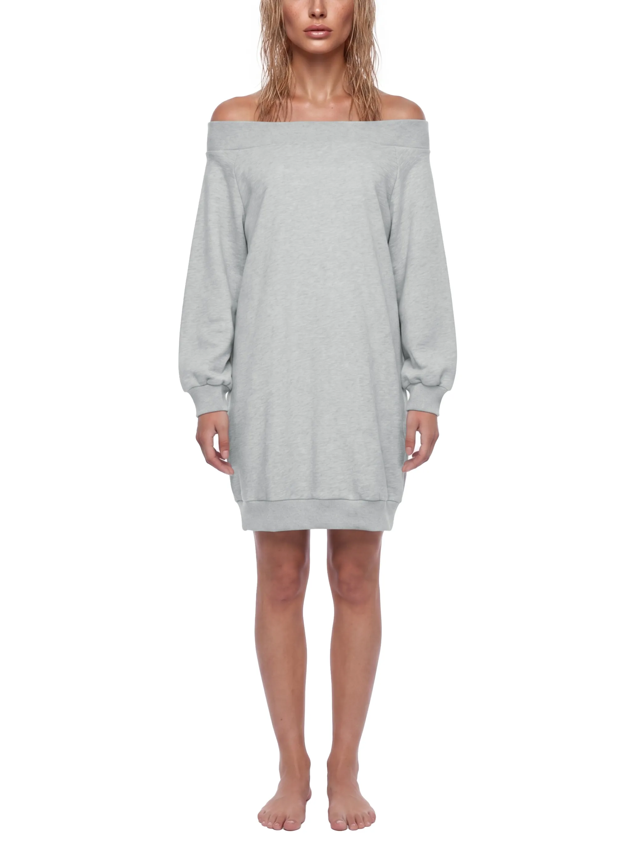 Women's Off-the-Shoulder Dress
