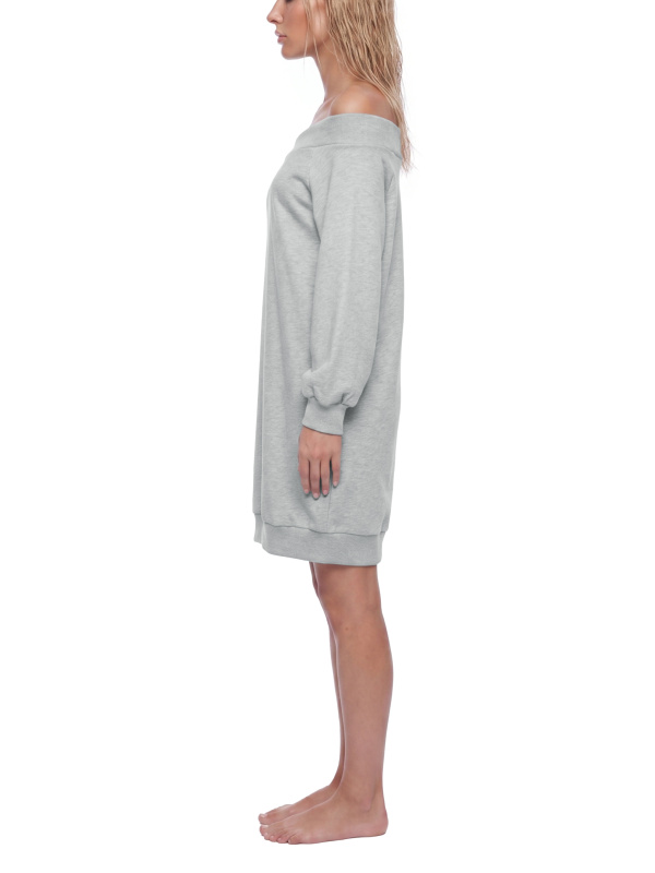 Women's Off-the-Shoulder Dress