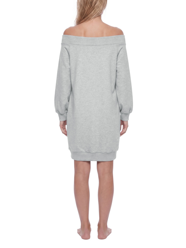 Women's Off-the-Shoulder Dress