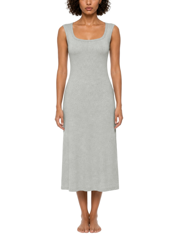Women's Slim Sleeveless Dress
