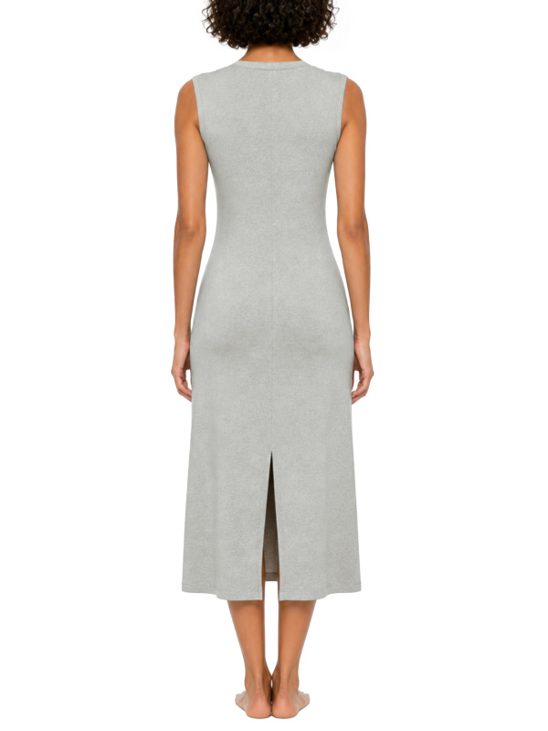 Women's Slim Sleeveless Dress