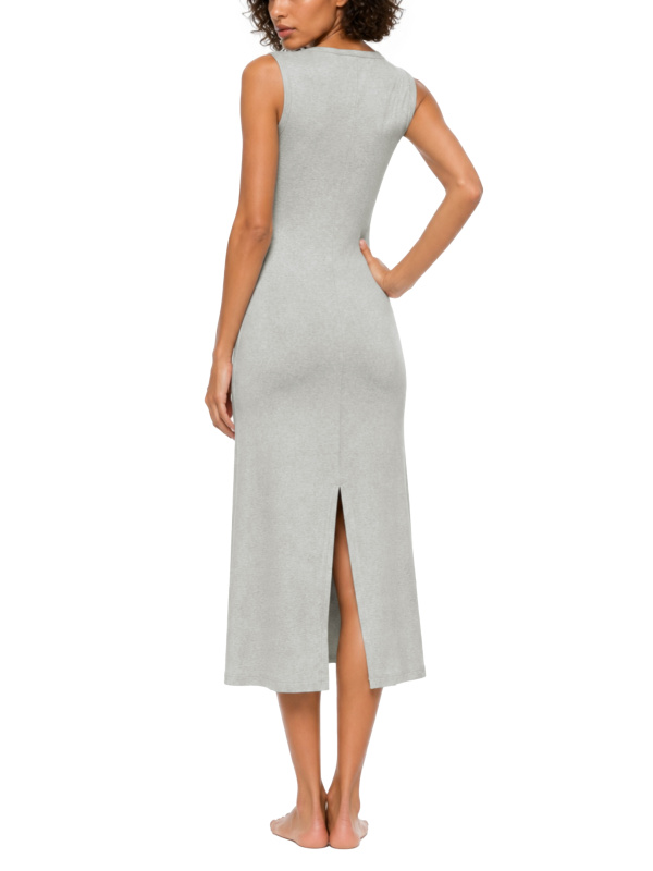 Women's Slim Sleeveless Dress