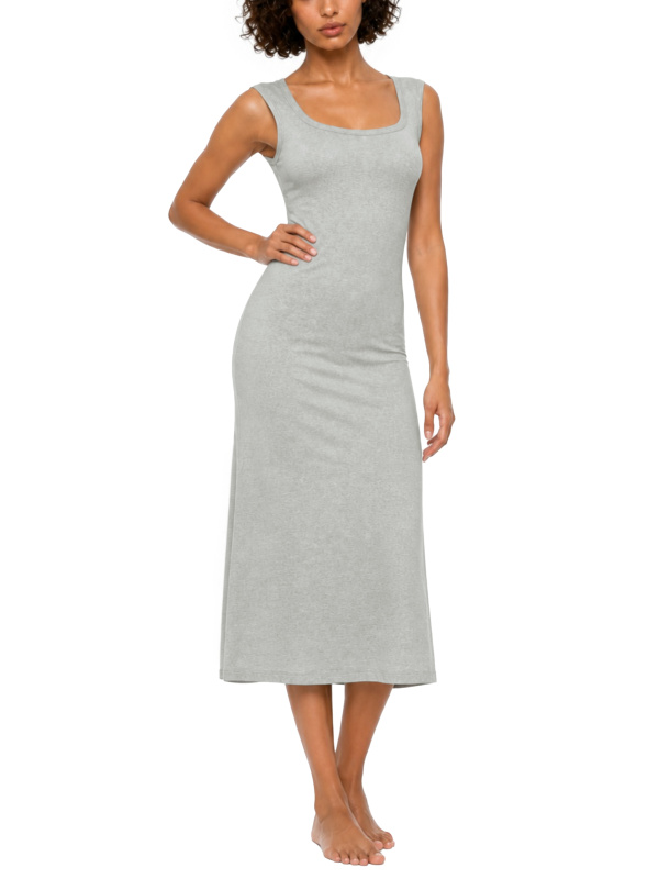 Women's Slim Sleeveless Dress