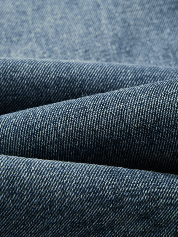 Men's Vintage Wash Denim Jeans