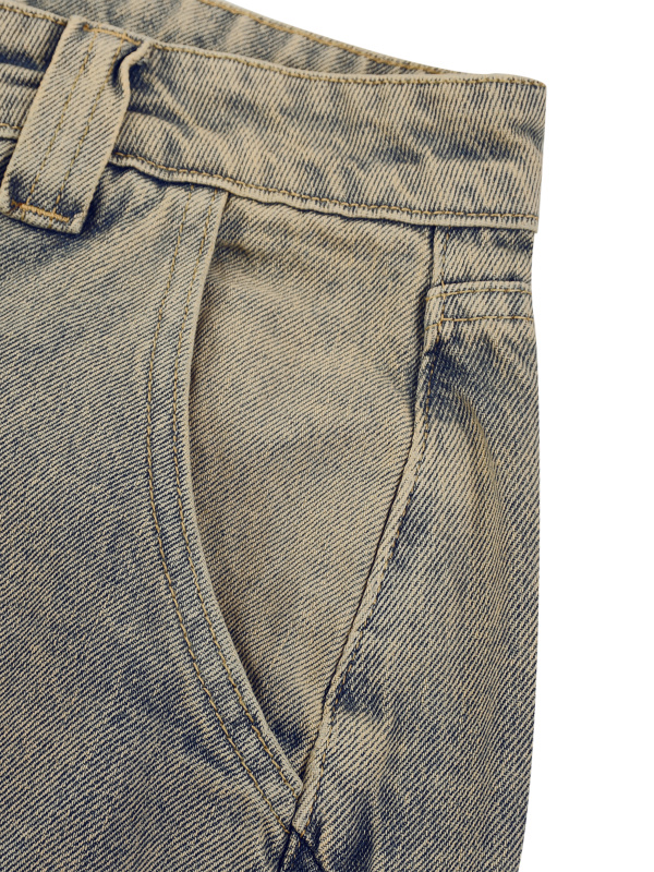 Men’s Vintage Wash Demin Jeans