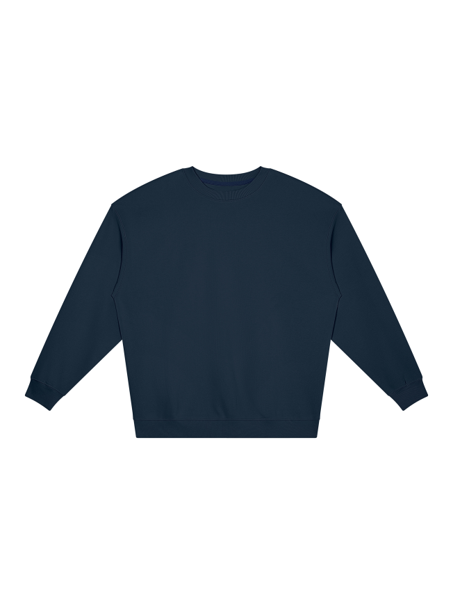 Unisex Loose Crewneck Sweatshirt