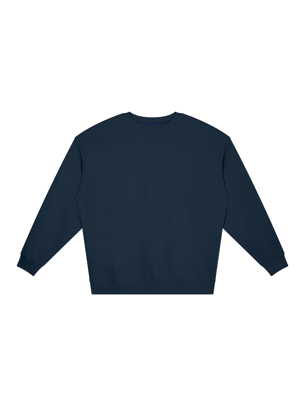 Unisex Loose Crewneck Sweatshirt - Main Image