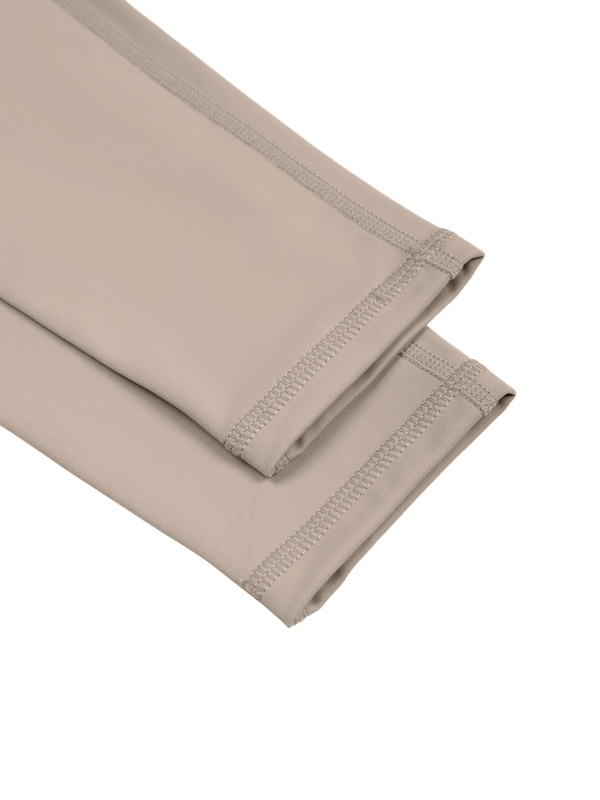 Women's Yoga Panelled Skorts