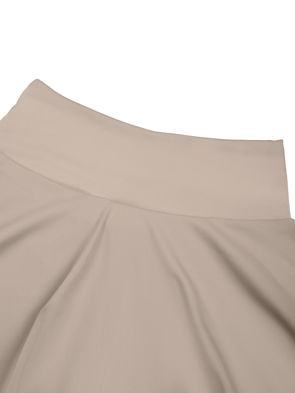 Women's Yoga Panelled Skorts